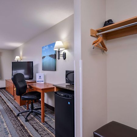 Best Western Newberg Inn Eksteriør bilde