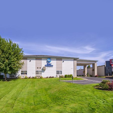 Best Western Newberg Inn Eksteriør bilde