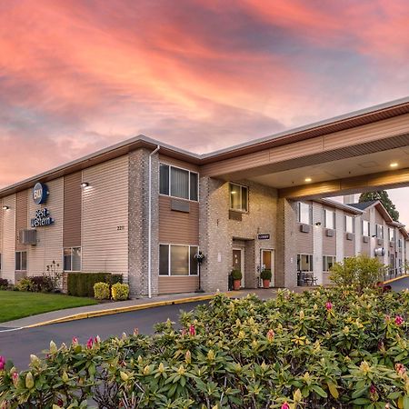 Best Western Newberg Inn Eksteriør bilde