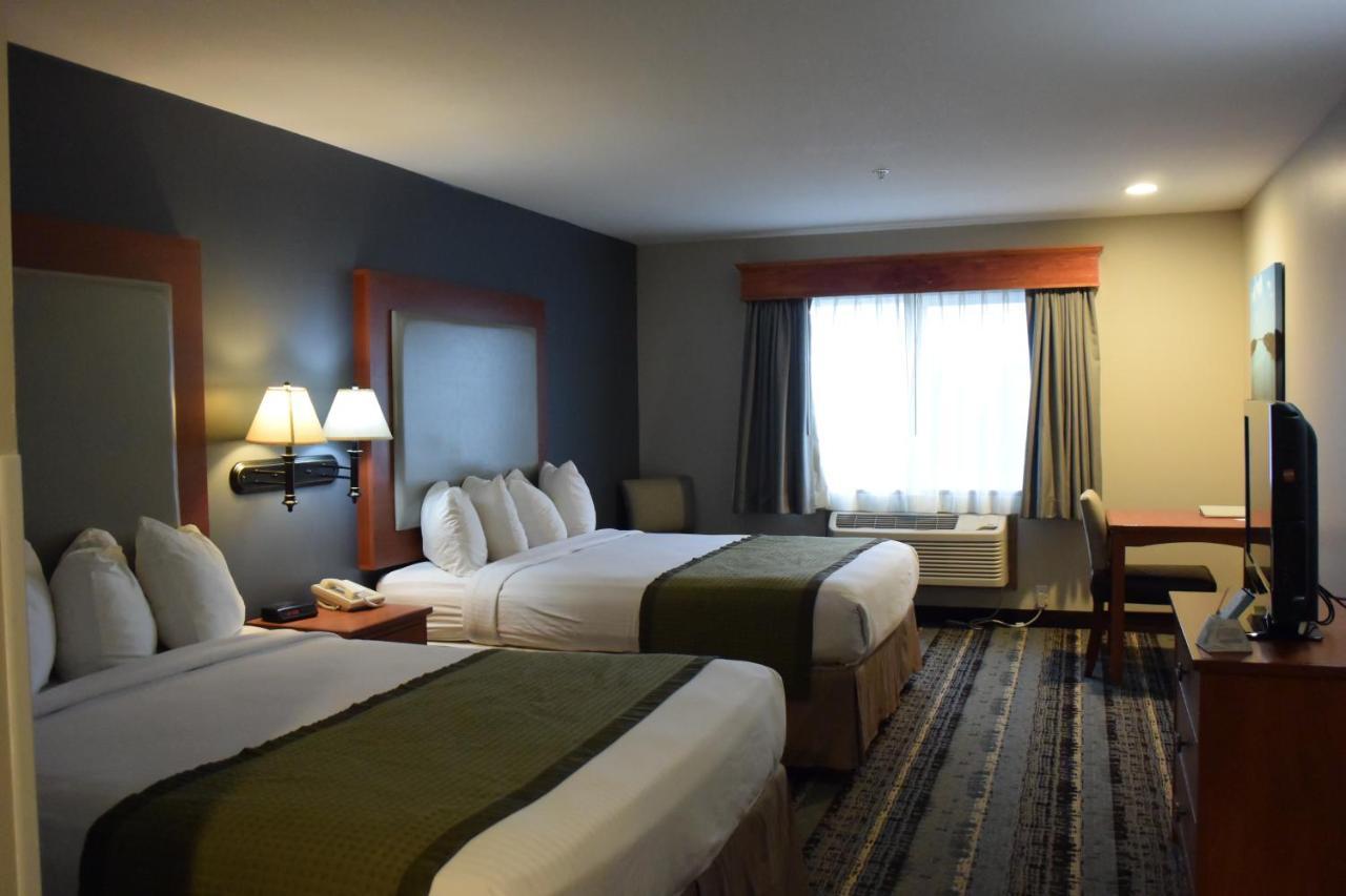 Best Western Newberg Inn Eksteriør bilde