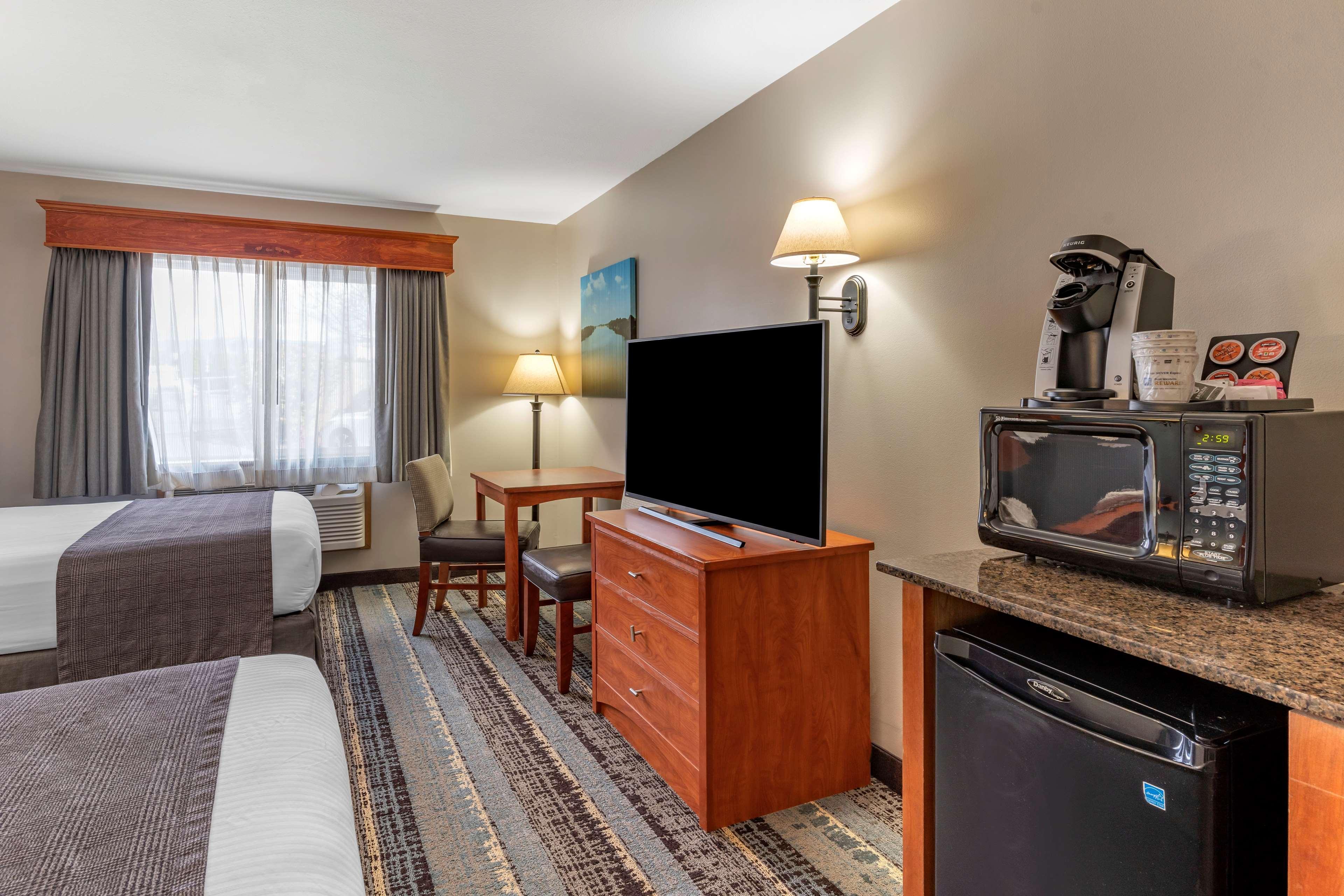 Best Western Newberg Inn Eksteriør bilde
