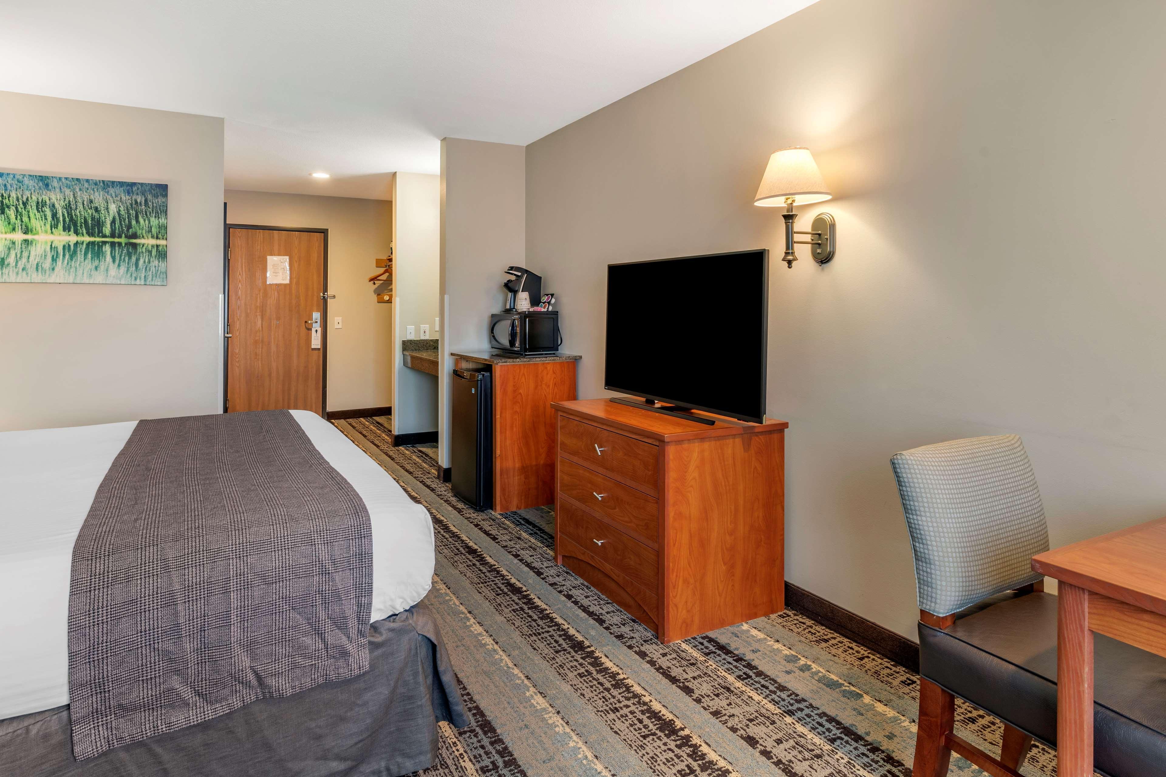 Best Western Newberg Inn Eksteriør bilde