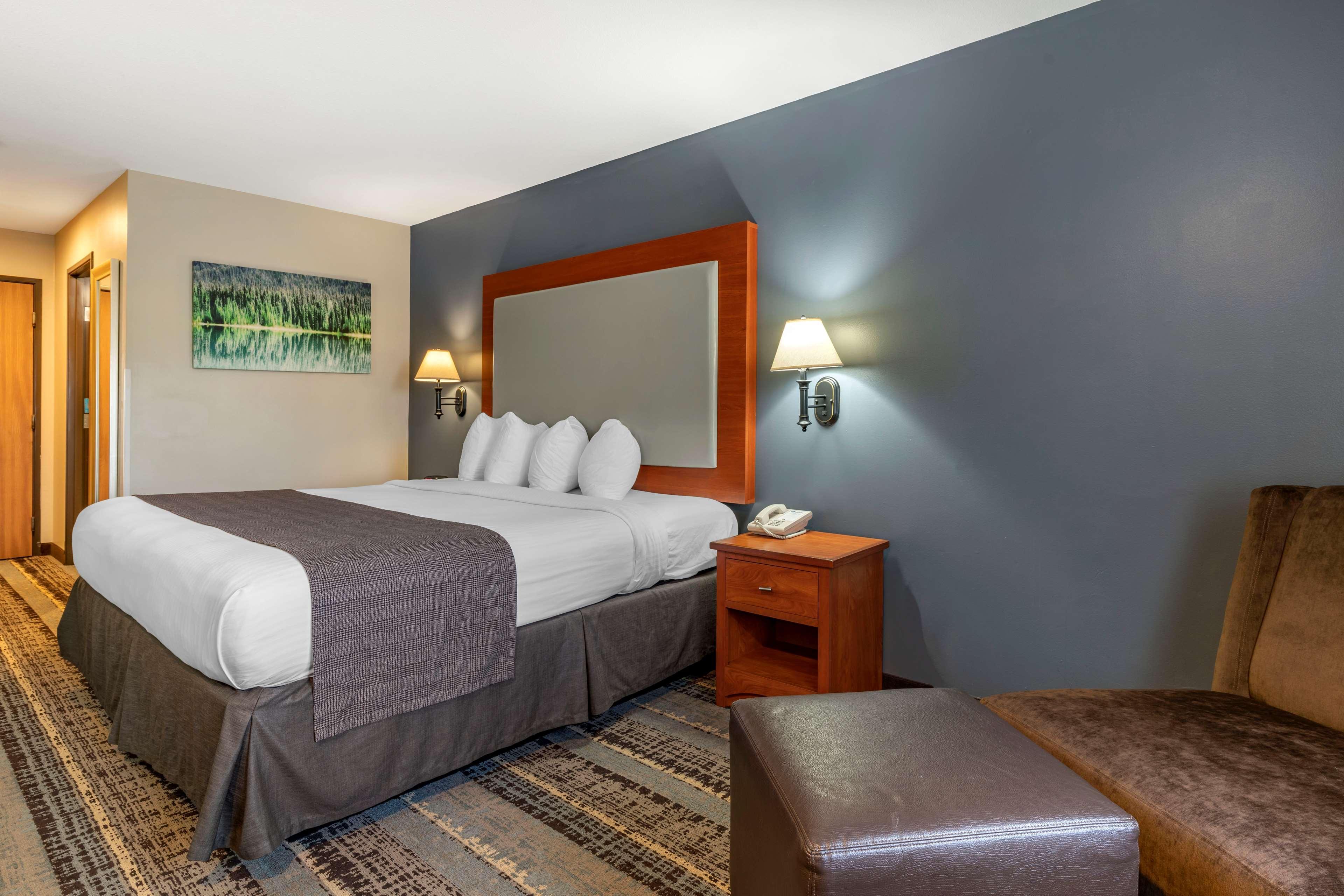 Best Western Newberg Inn Eksteriør bilde