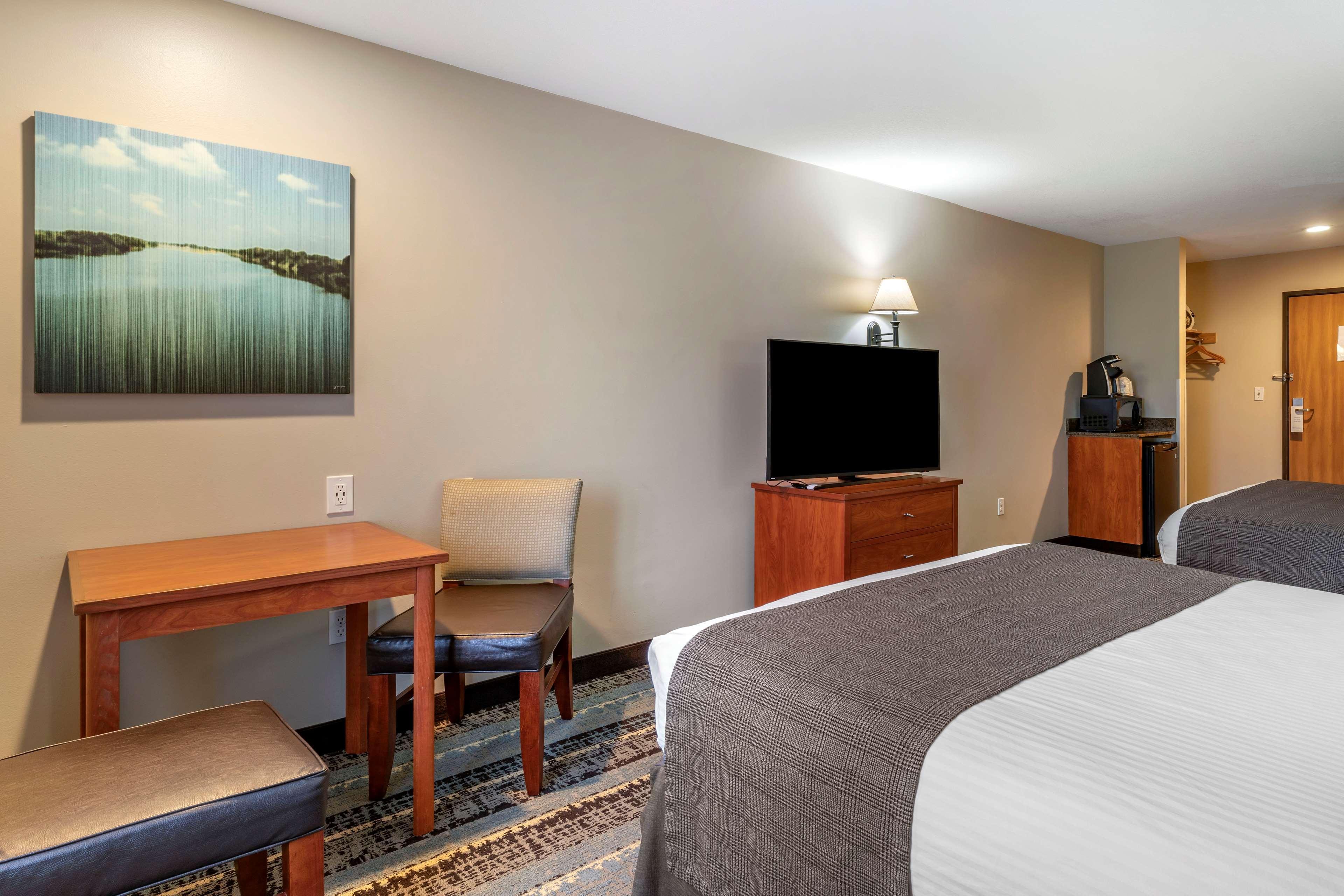 Best Western Newberg Inn Eksteriør bilde