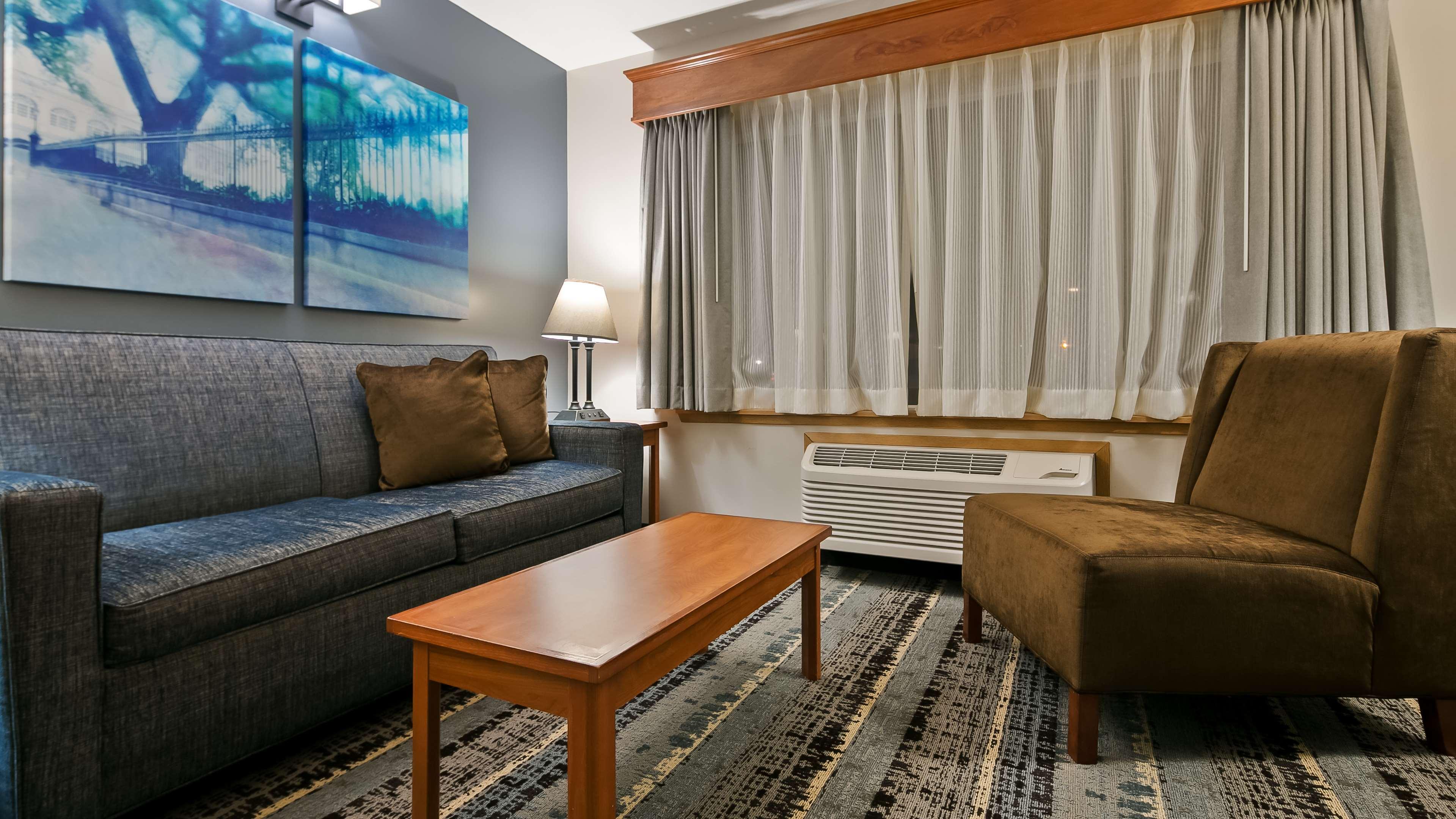 Best Western Newberg Inn Eksteriør bilde
