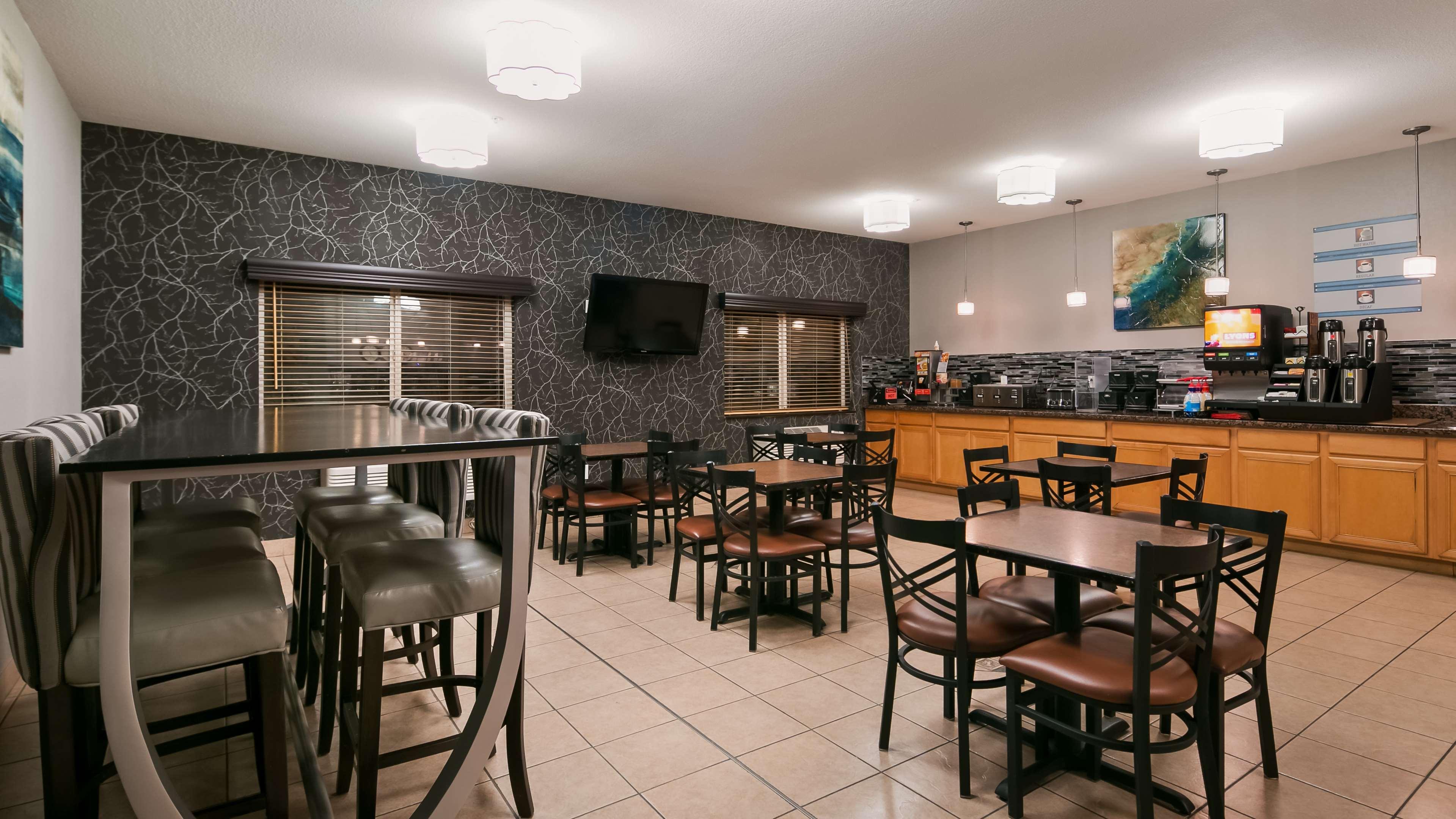 Best Western Newberg Inn Eksteriør bilde
