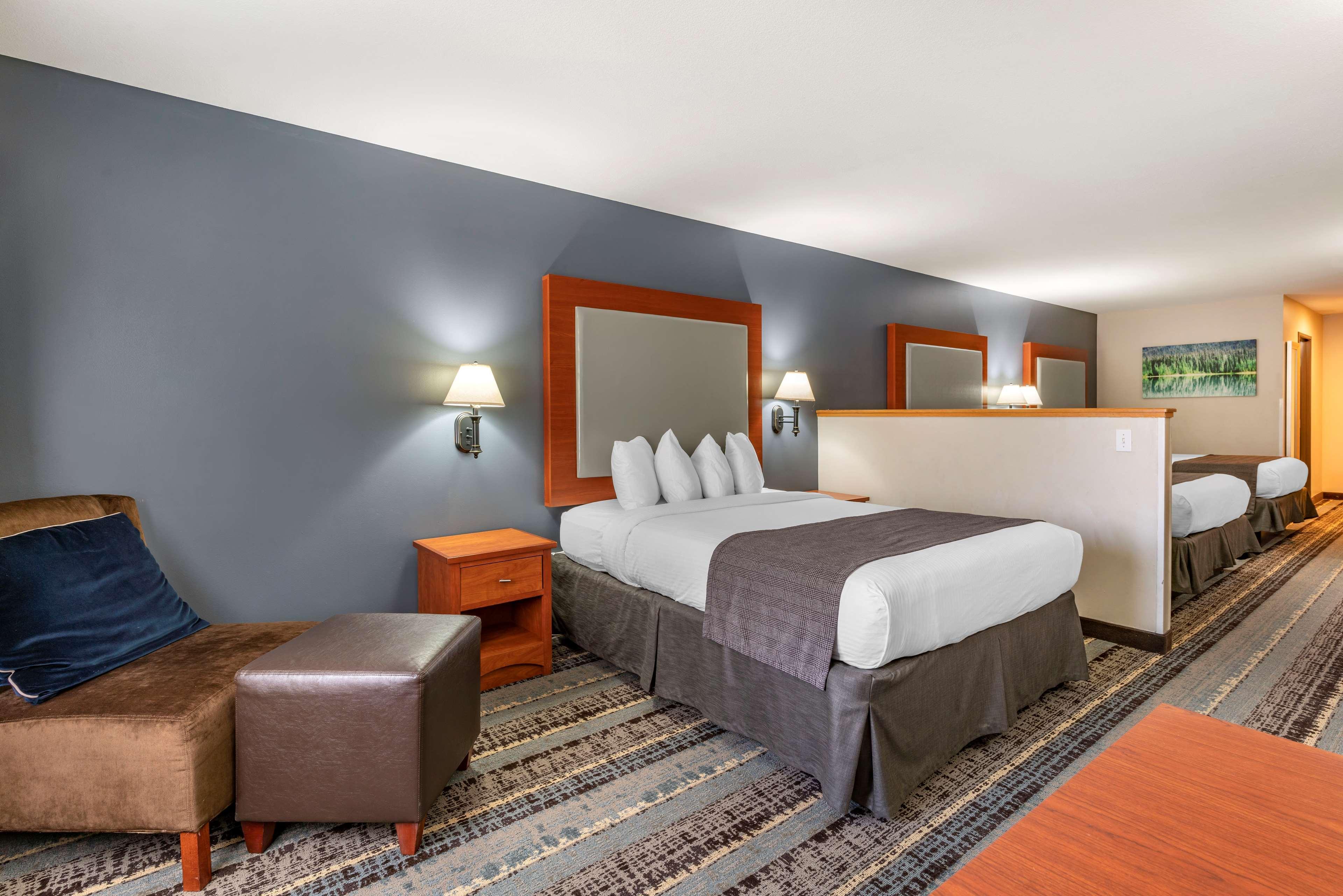 Best Western Newberg Inn Eksteriør bilde