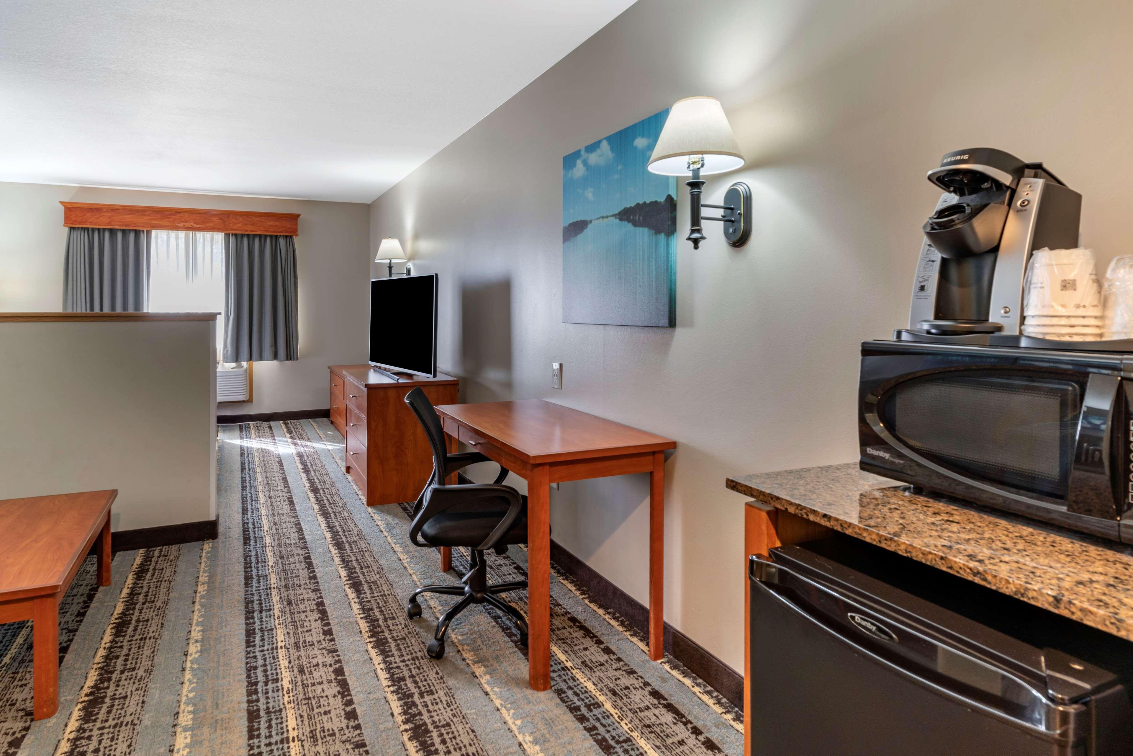 Best Western Newberg Inn Eksteriør bilde