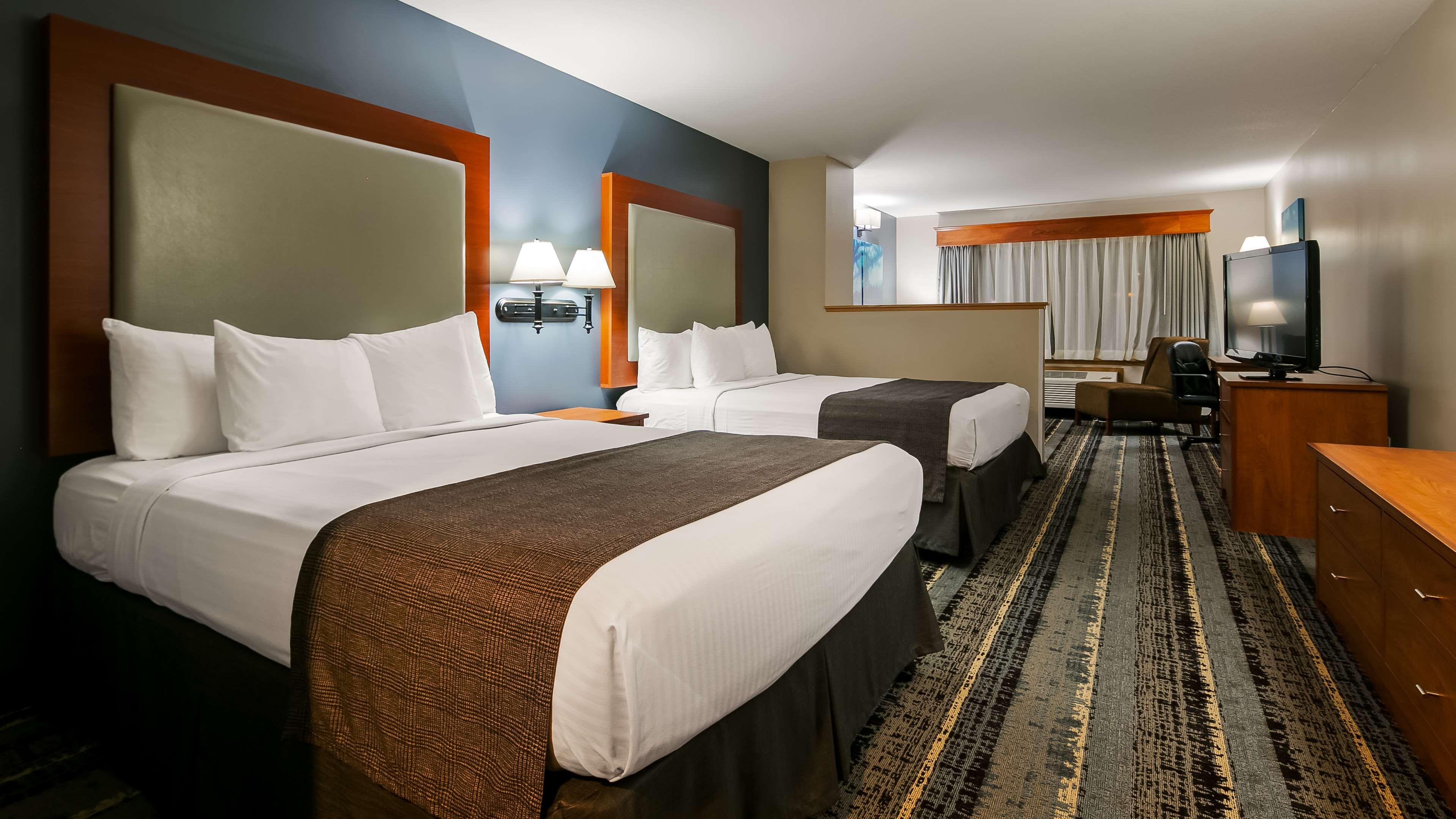 Best Western Newberg Inn Eksteriør bilde