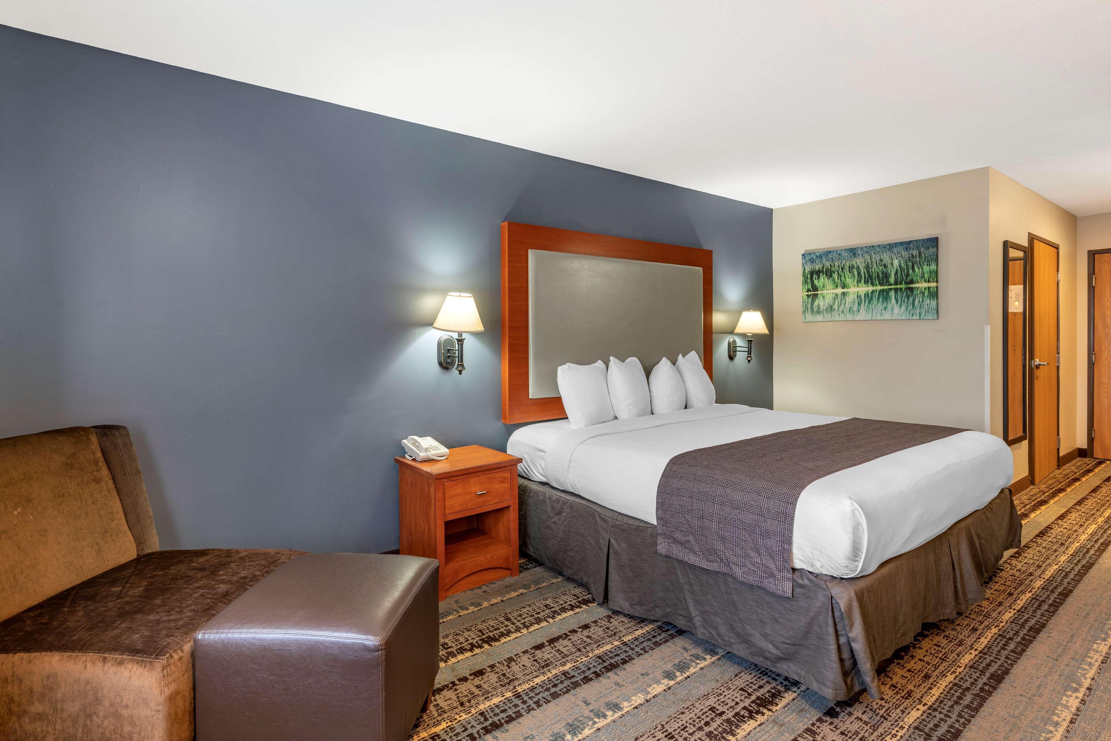Best Western Newberg Inn Eksteriør bilde