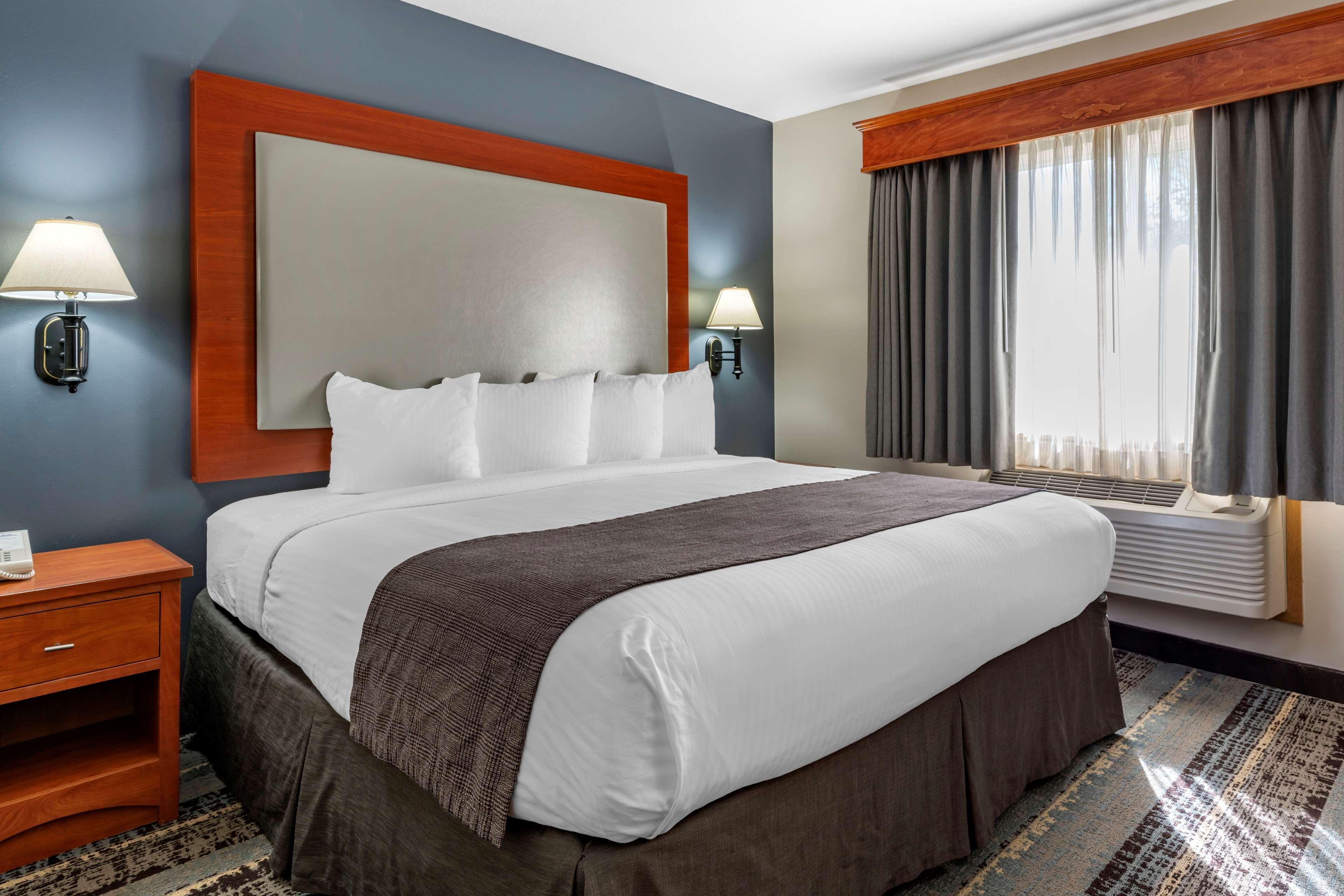 Best Western Newberg Inn Eksteriør bilde