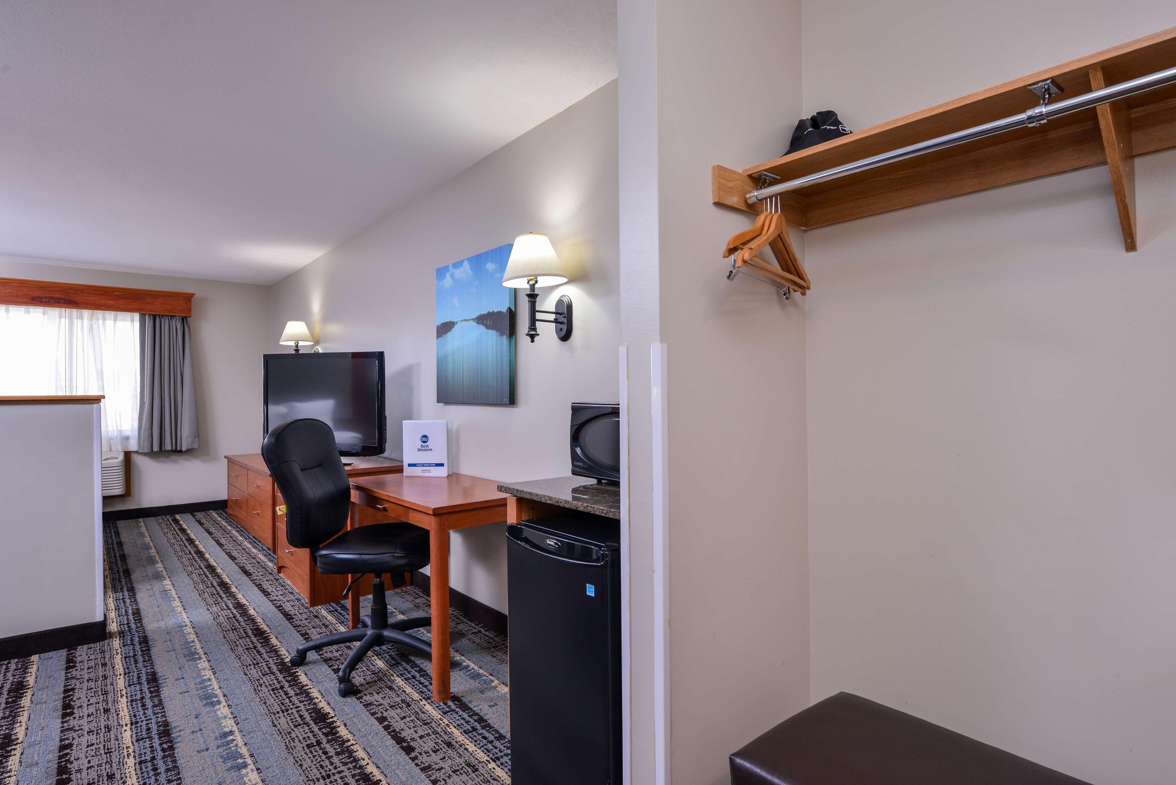 Best Western Newberg Inn Eksteriør bilde