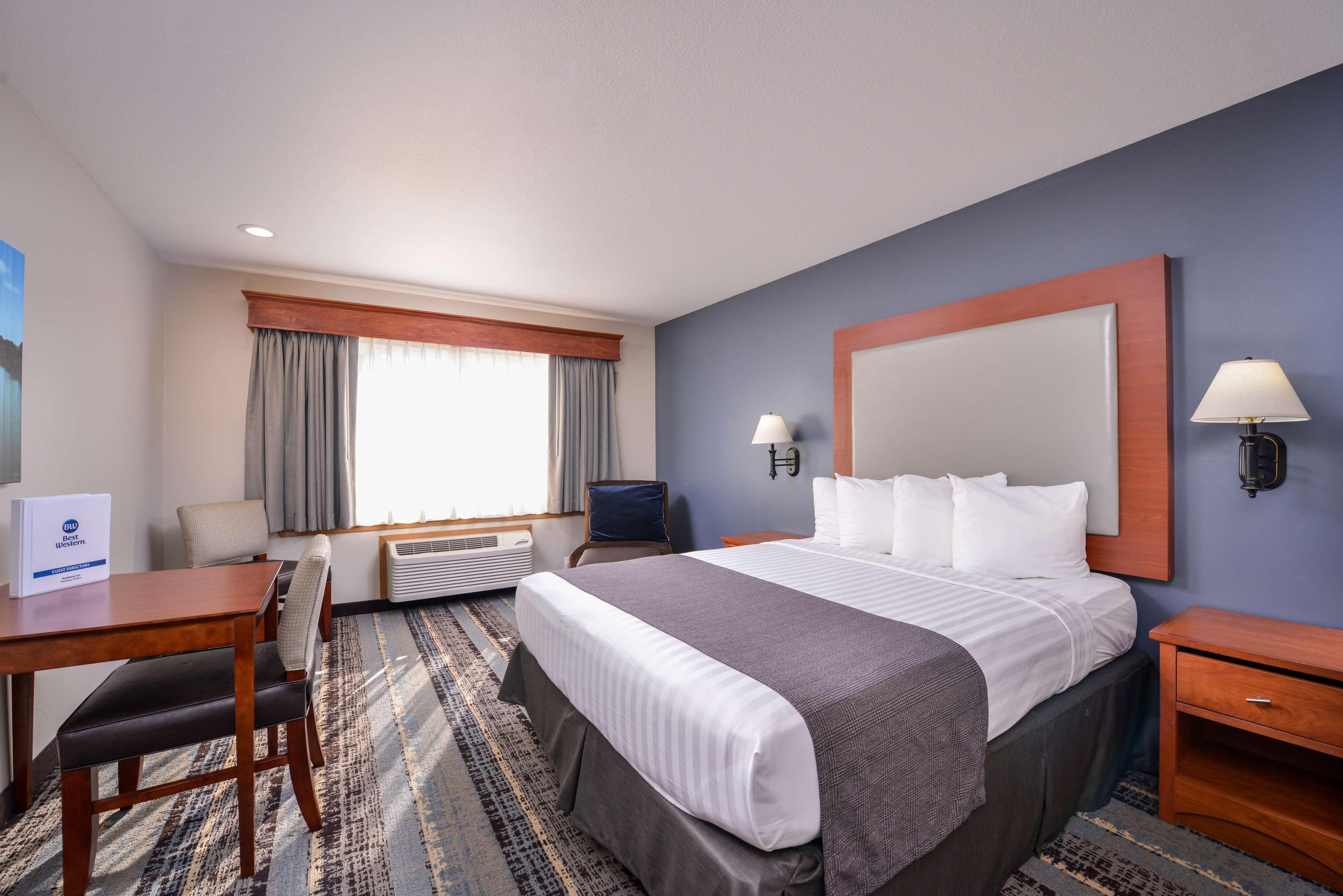 Best Western Newberg Inn Eksteriør bilde