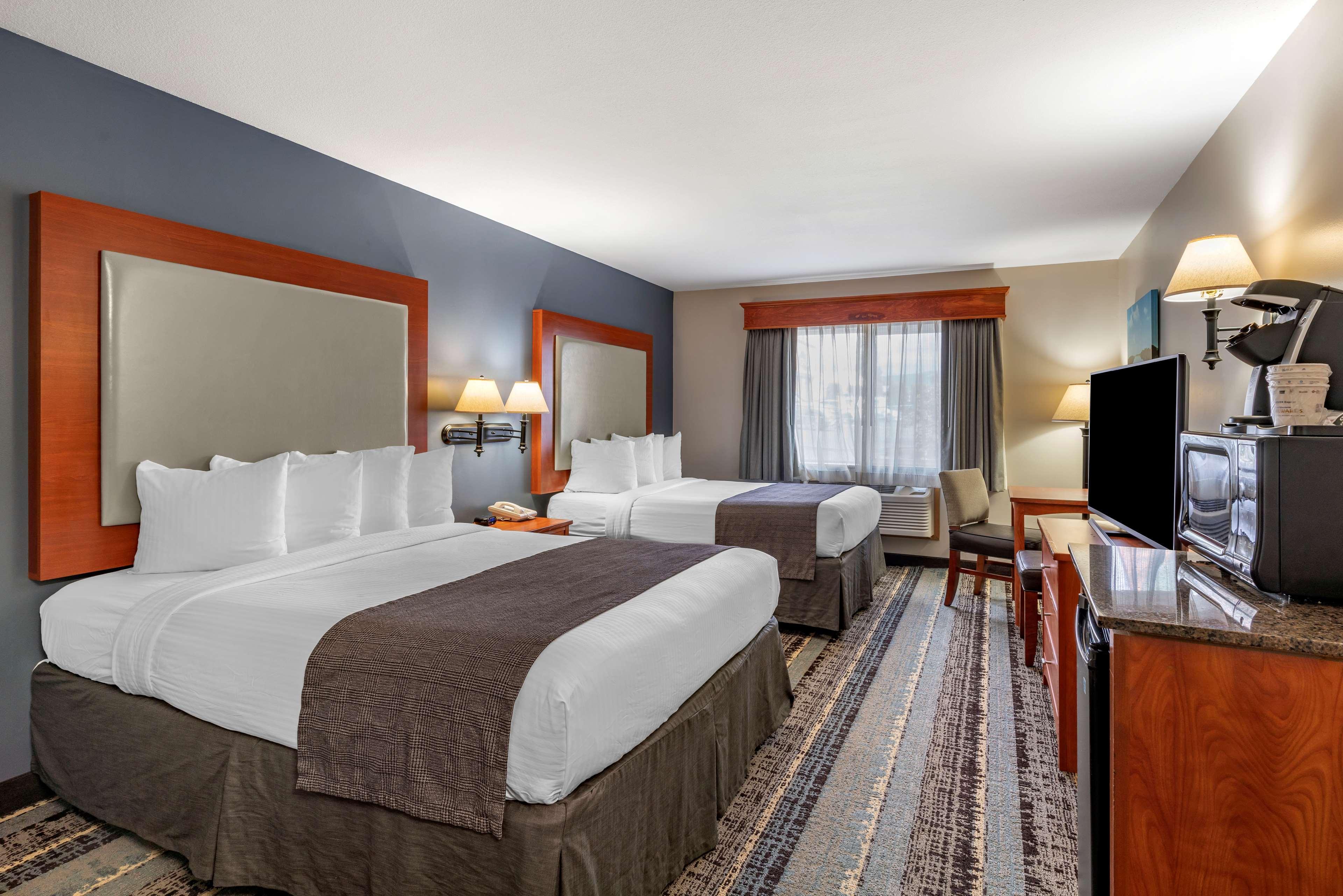 Best Western Newberg Inn Eksteriør bilde