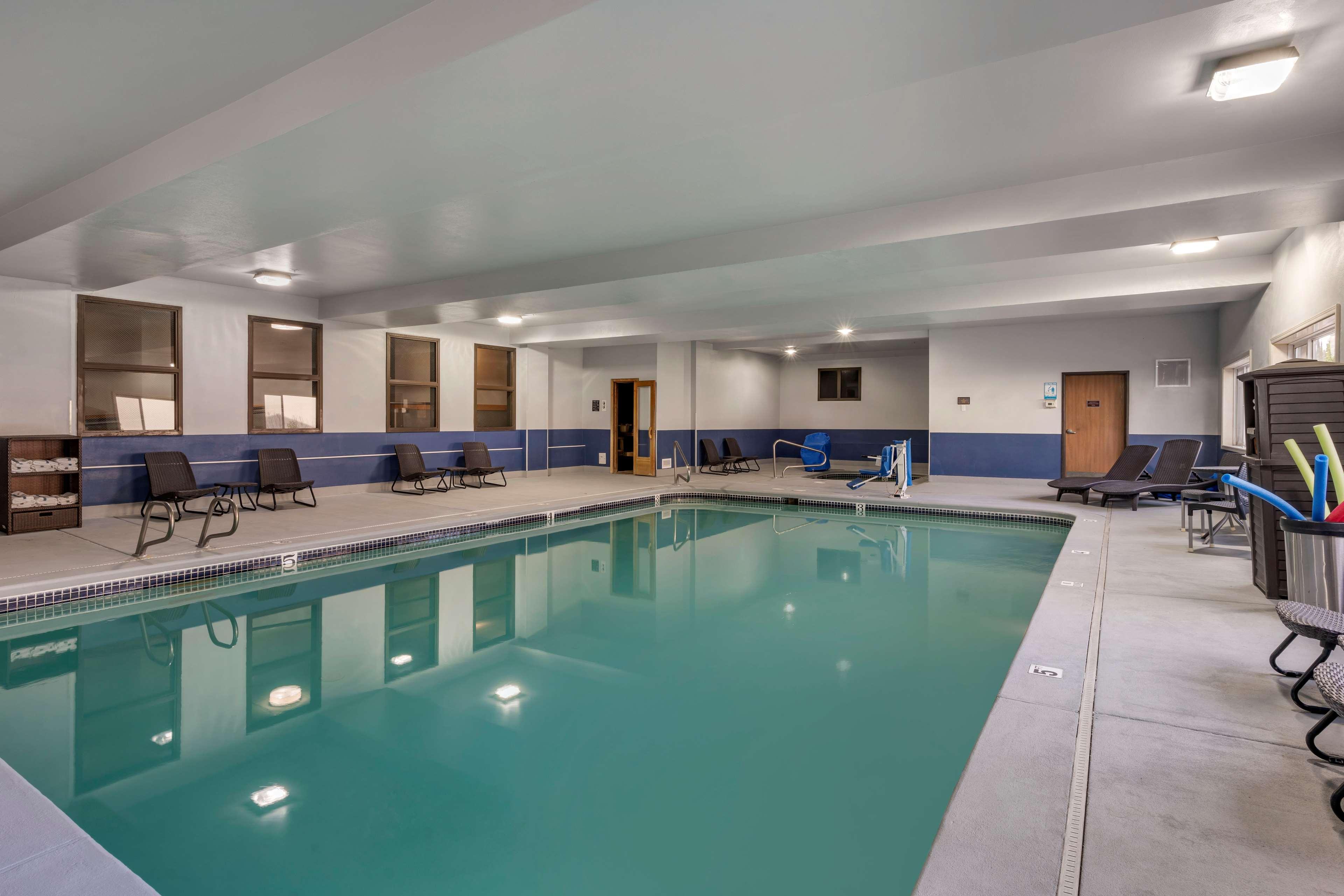 Best Western Newberg Inn Eksteriør bilde