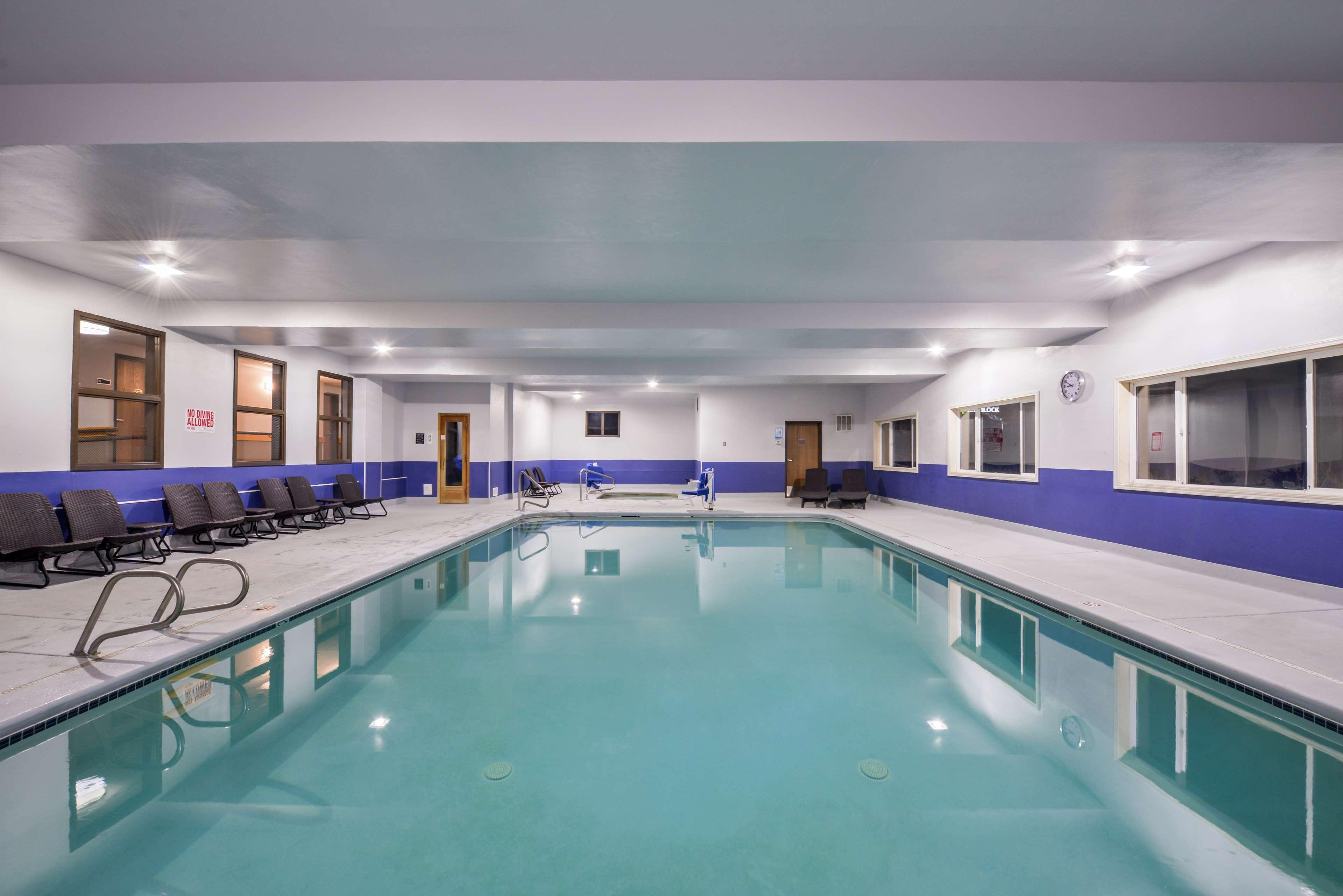 Best Western Newberg Inn Eksteriør bilde