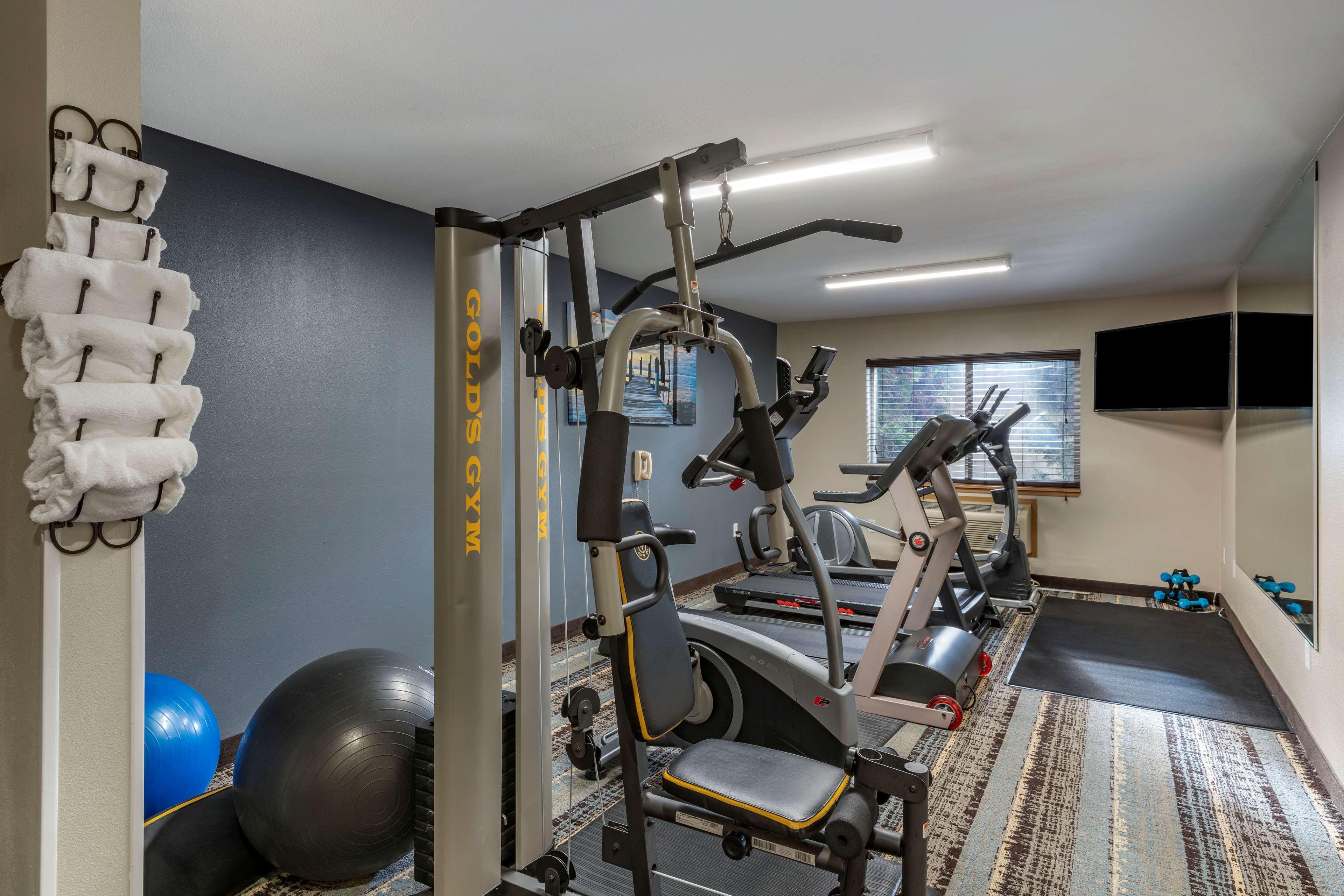 Best Western Newberg Inn Eksteriør bilde