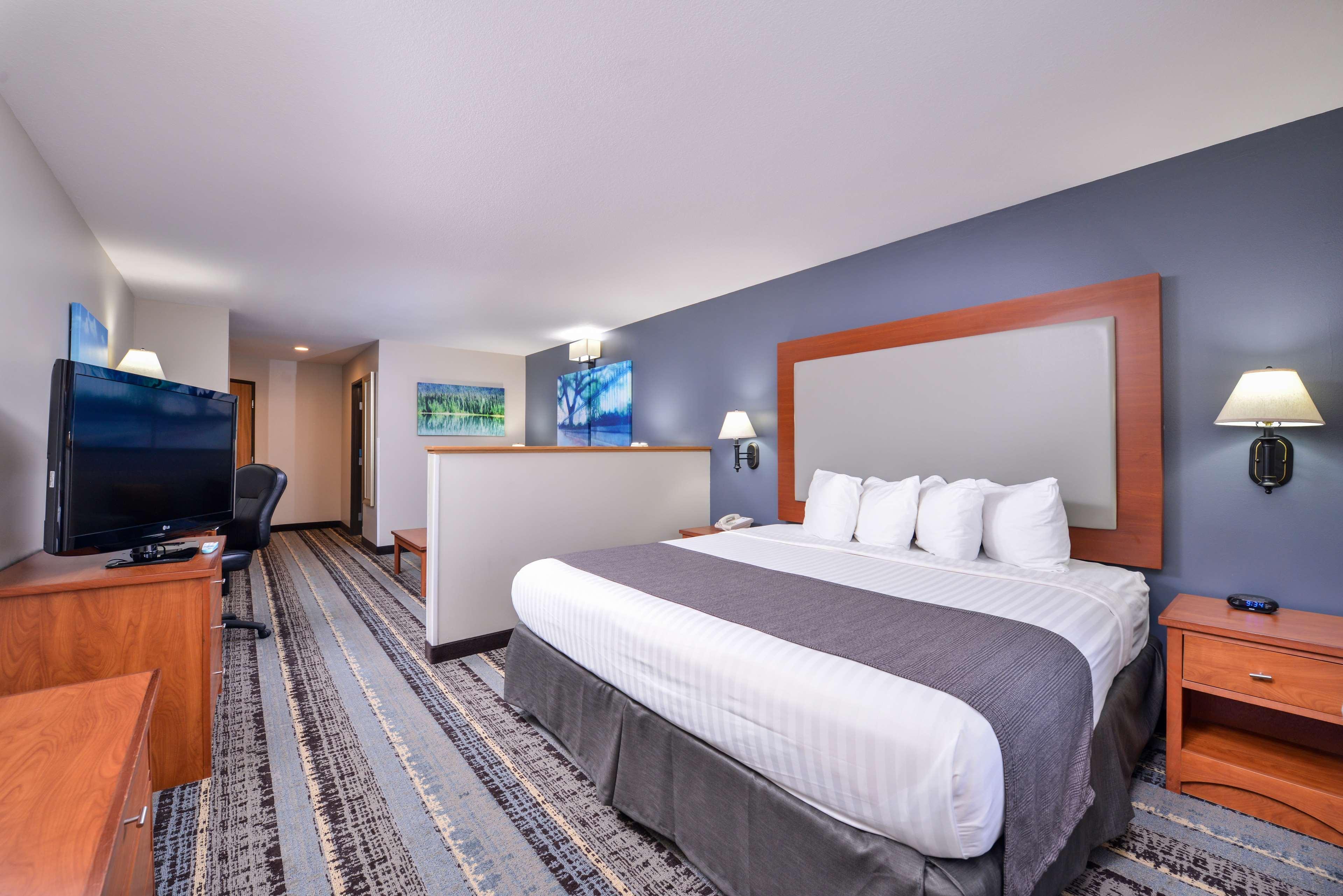 Best Western Newberg Inn Eksteriør bilde