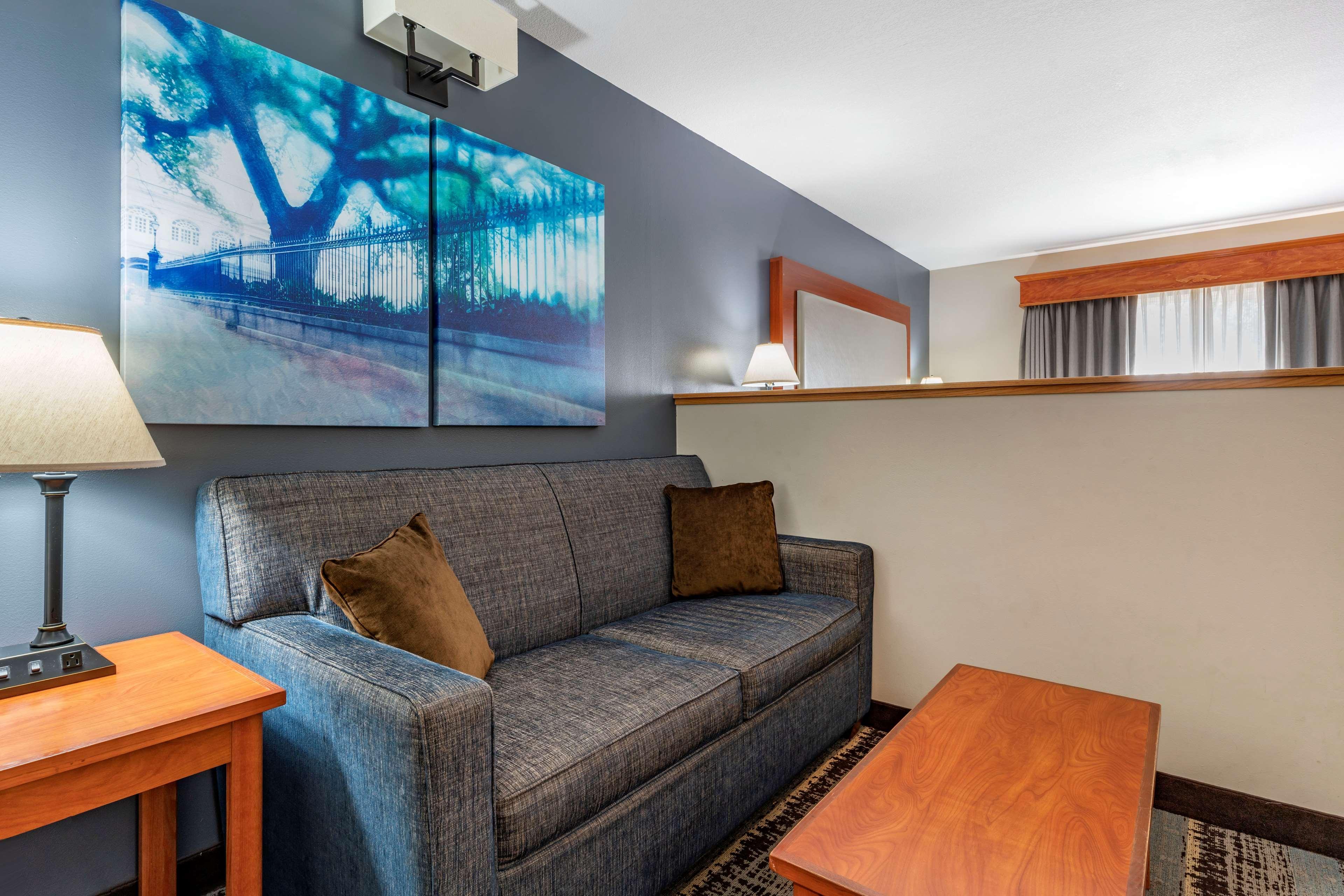 Best Western Newberg Inn Eksteriør bilde