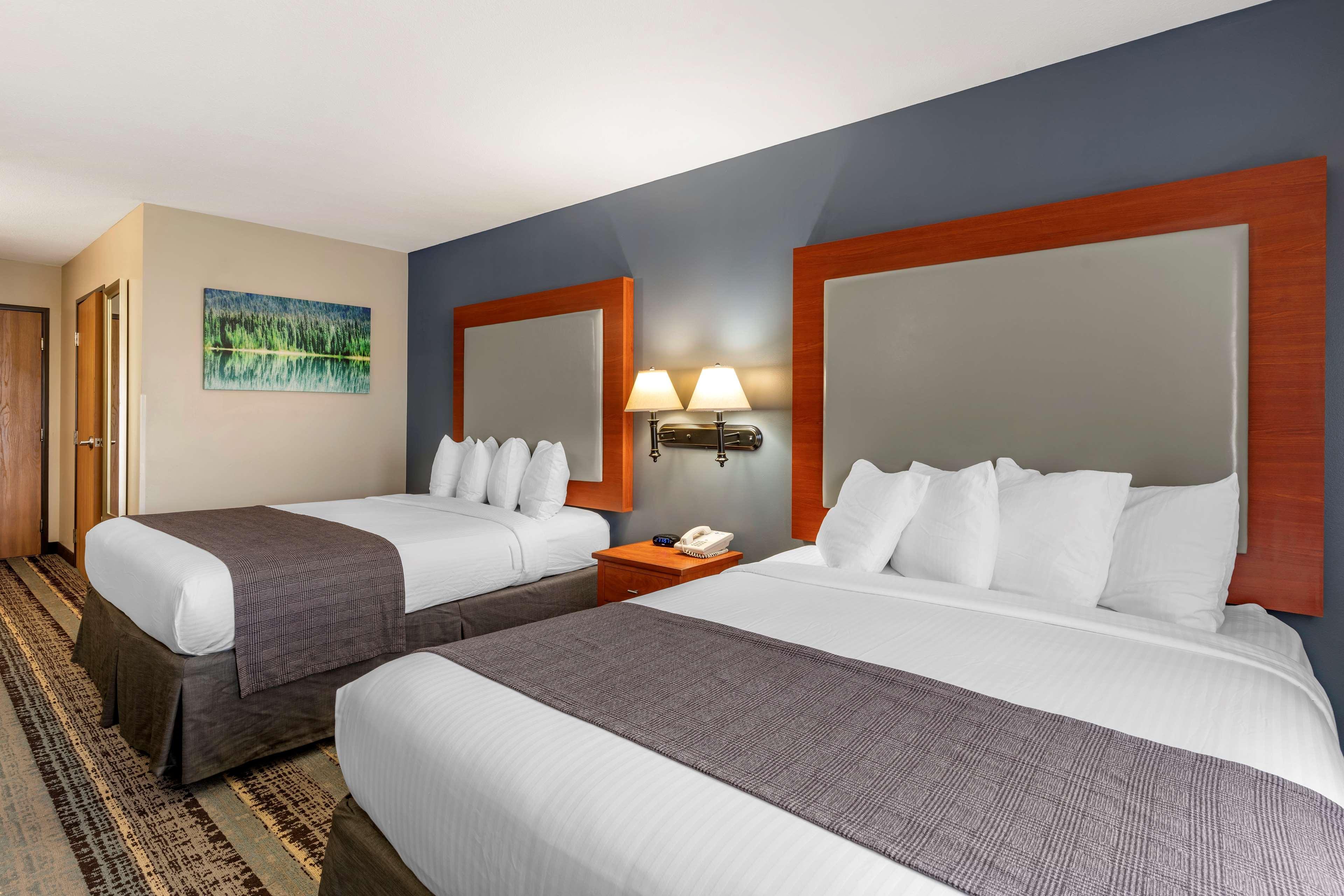 Best Western Newberg Inn Eksteriør bilde