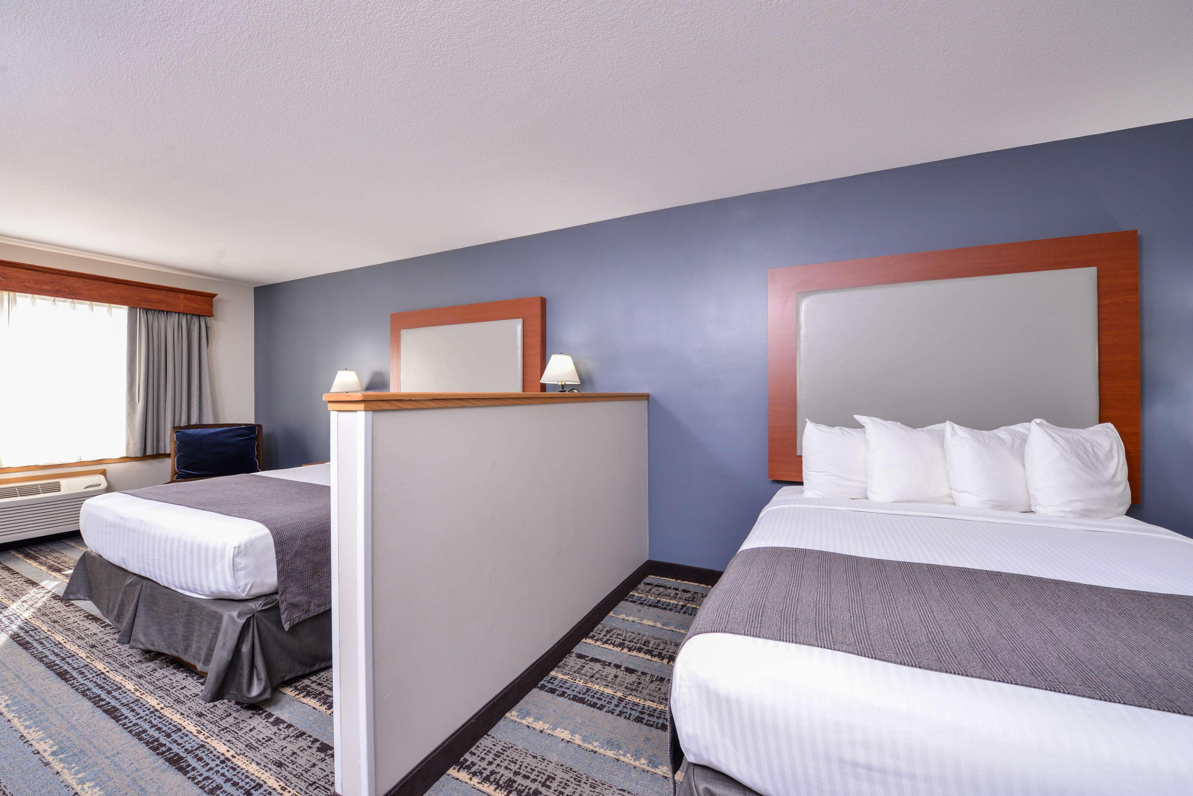 Best Western Newberg Inn Eksteriør bilde