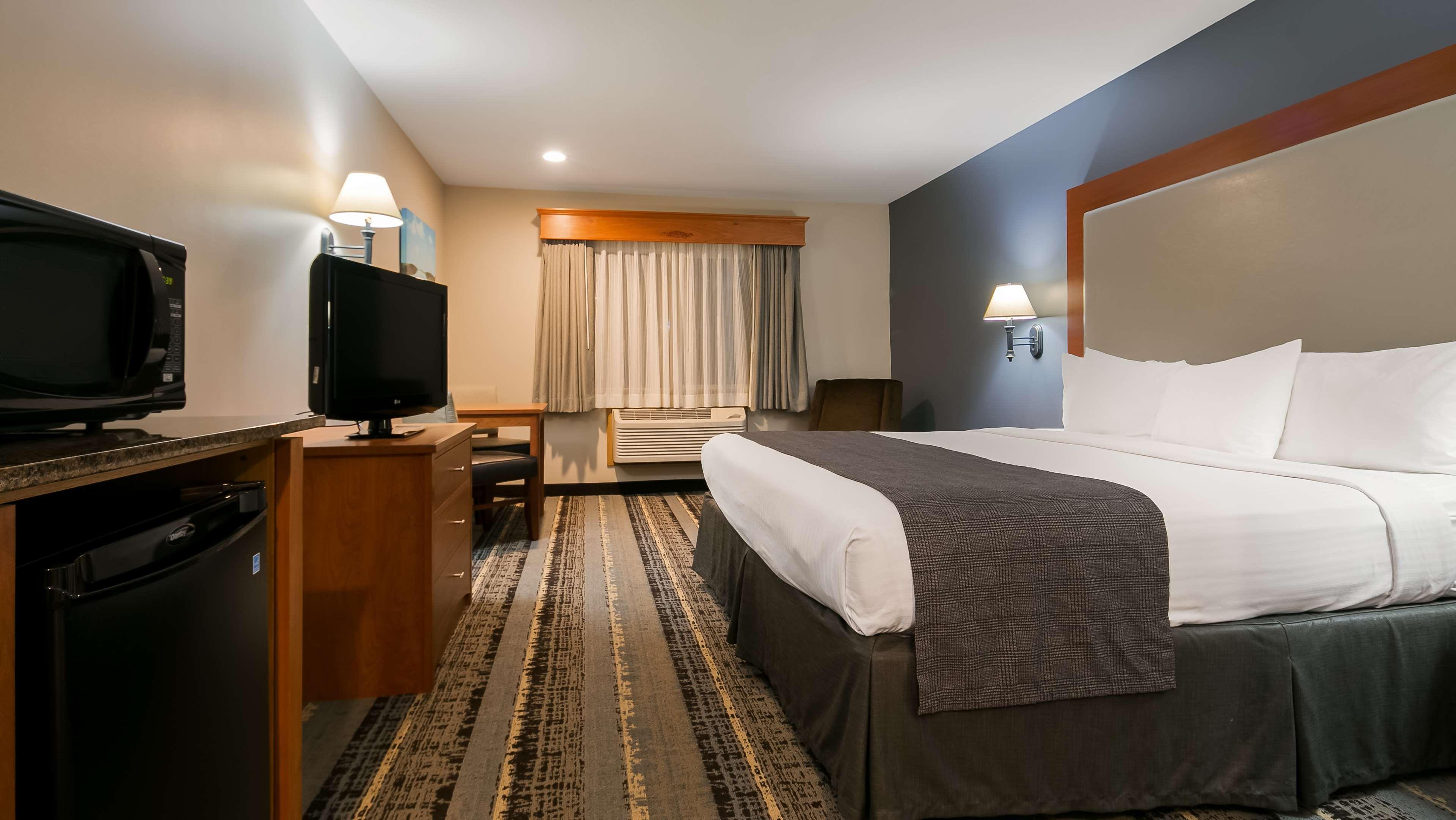 Best Western Newberg Inn Eksteriør bilde