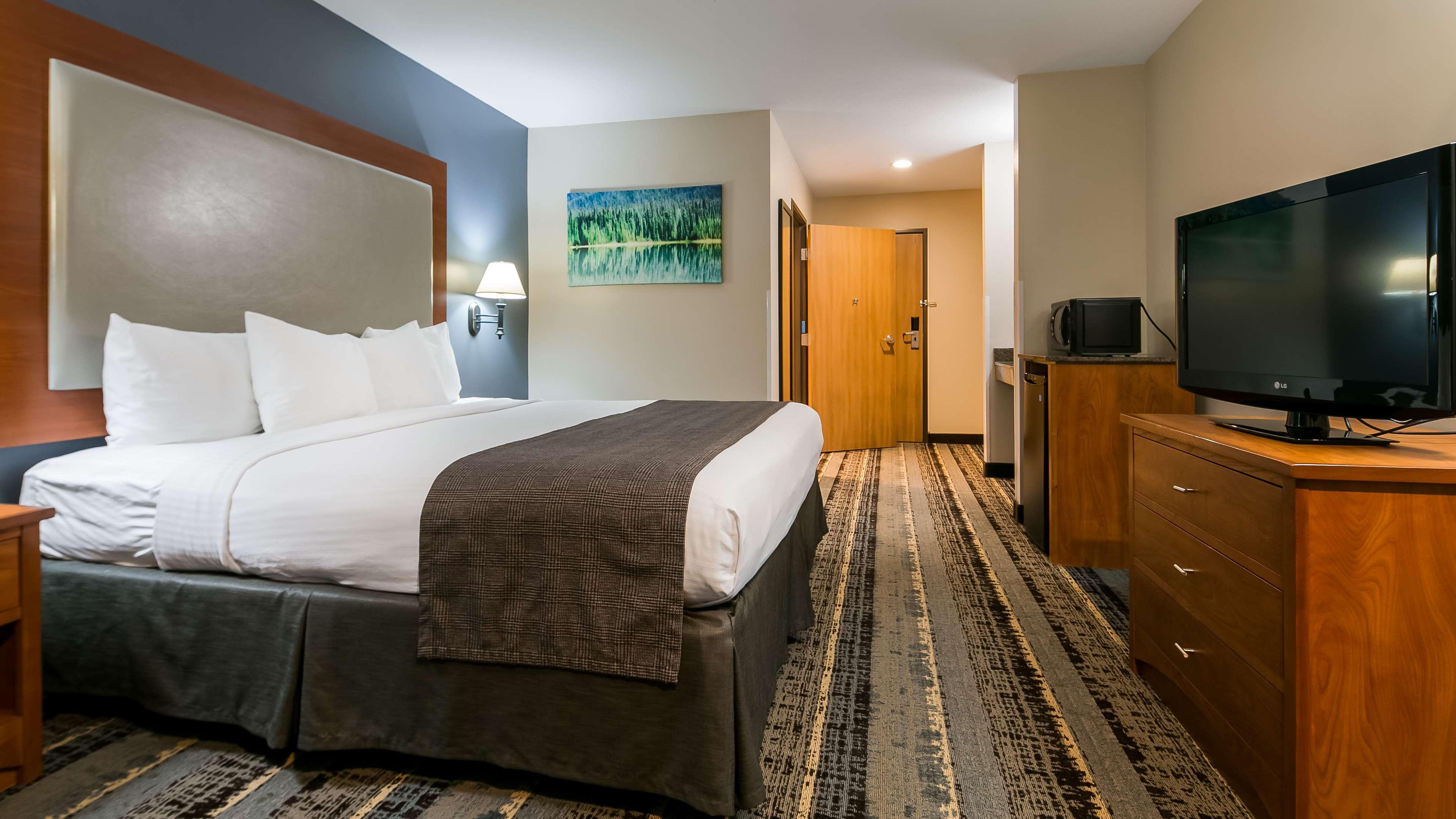 Best Western Newberg Inn Eksteriør bilde