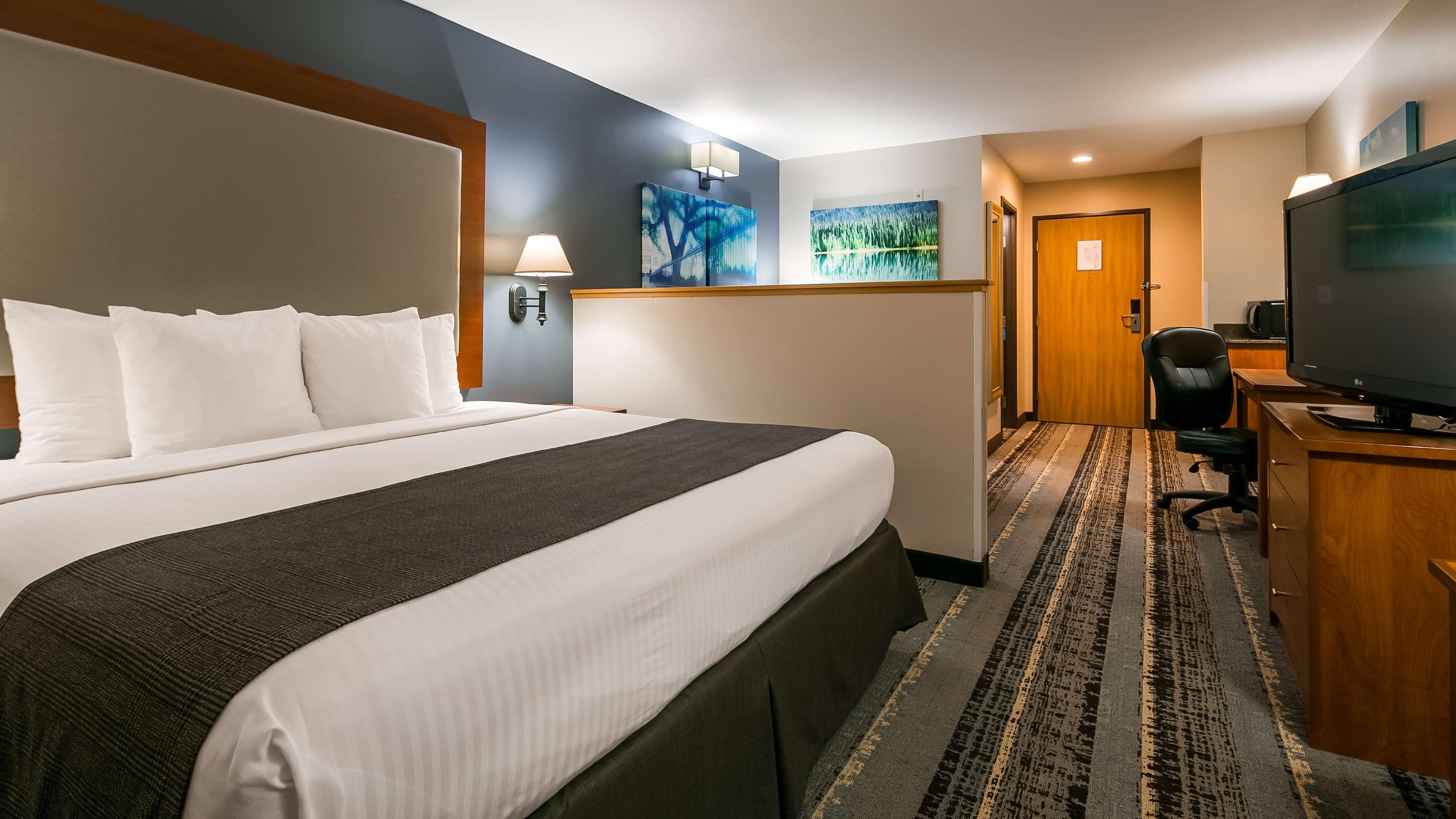 Best Western Newberg Inn Eksteriør bilde