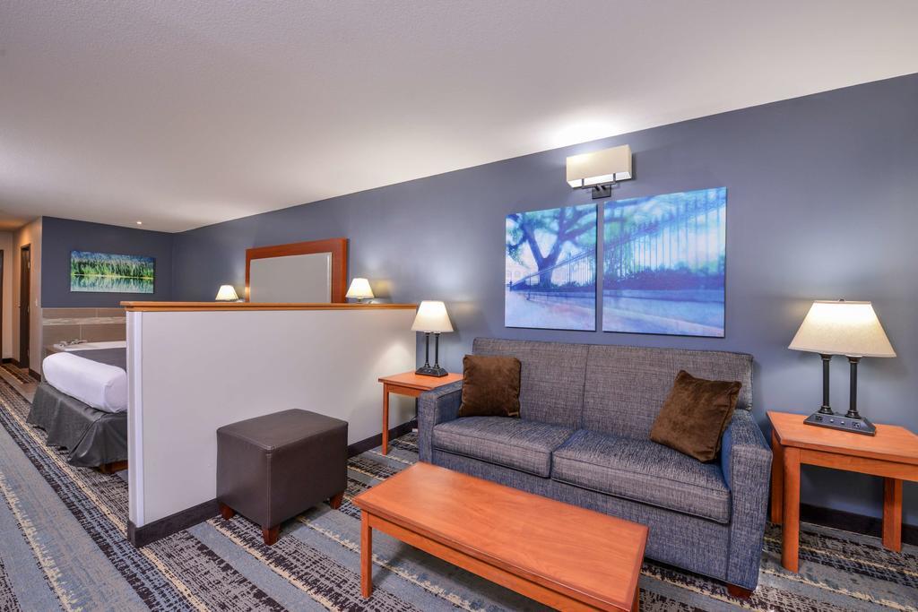 Best Western Newberg Inn Eksteriør bilde