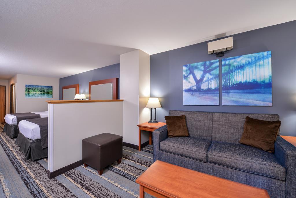 Best Western Newberg Inn Eksteriør bilde