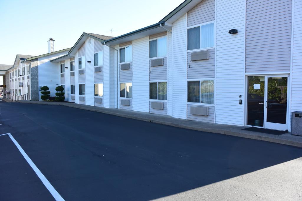 Best Western Newberg Inn Eksteriør bilde