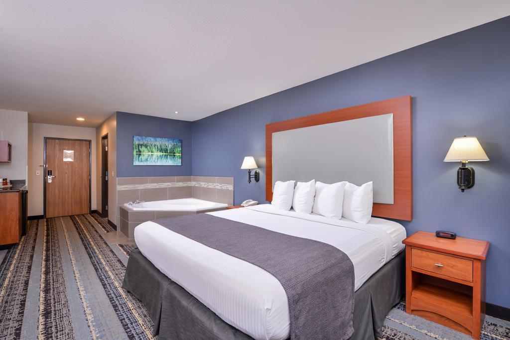 Best Western Newberg Inn Eksteriør bilde